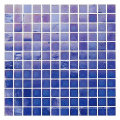 8mm Thick Inkjet Printing Glass Crystal Mosaic Tile for Fountains